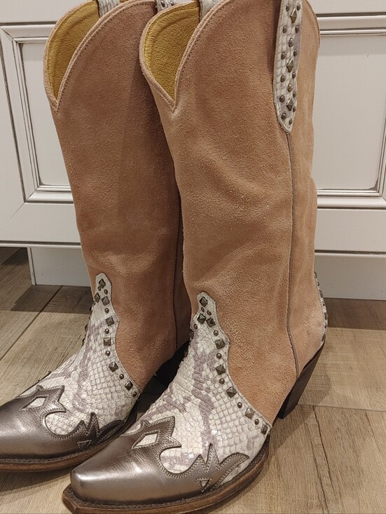 Idyllwind Shoes - Idyllwind Leap Boots 9 NEW!